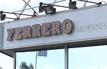 Ferrero-Werk in Arel