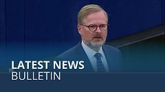Latest news bulletin | July 6th – Evening