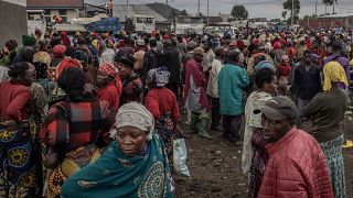 Millions in DR Congo food insecure - United Nations 