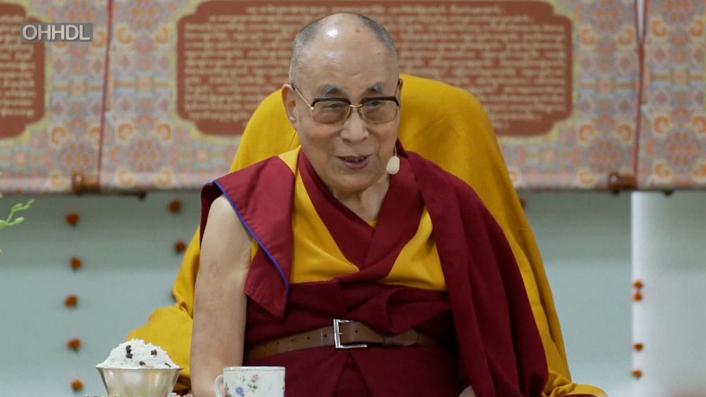 VIDEO: Tibet celebrates Dalai Lama’s 87th birthday