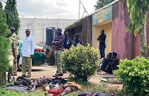 بازداشت شماری از زندانیان فراری در نیجریه
