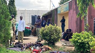 بازداشت شماری از زندانیان فراری در نیجریه 