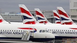 Αεροσκάφη της British Airways