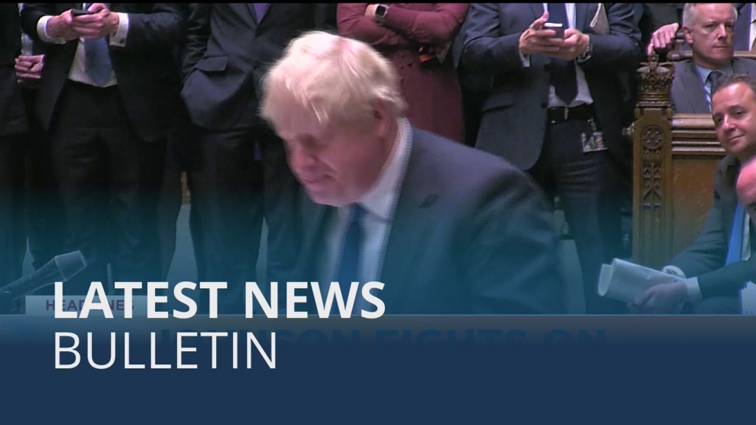 Latest news bulletin | July 7th – Morning