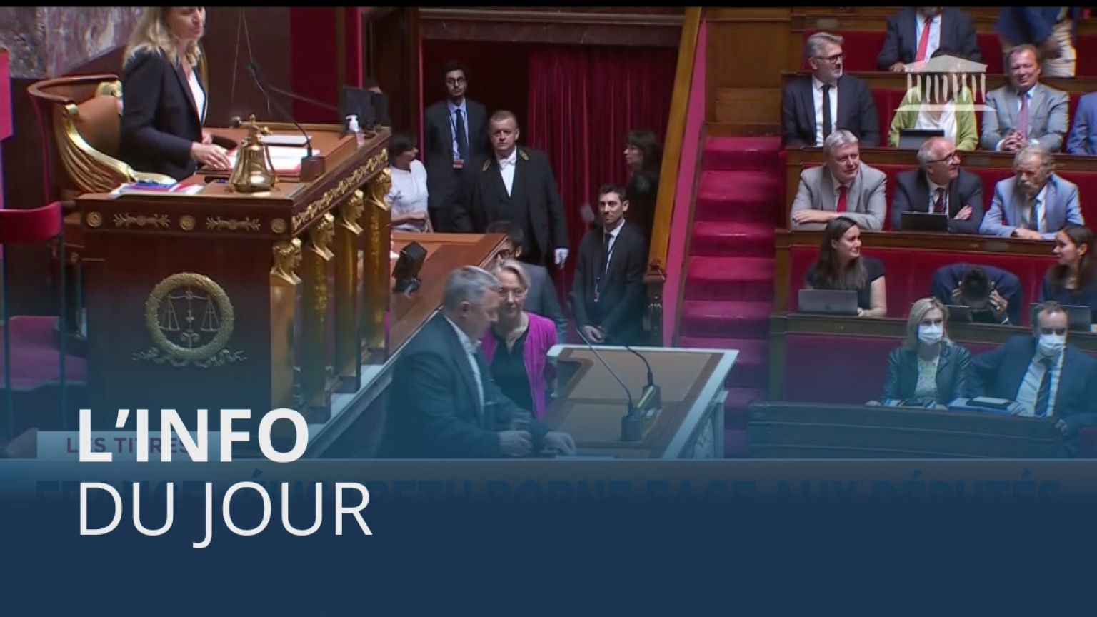 L’info du jour | 7 juillet - Matin