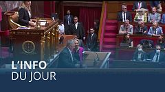L’info du jour | 7 juillet - Matin