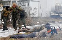  Ukraine, training for civilians