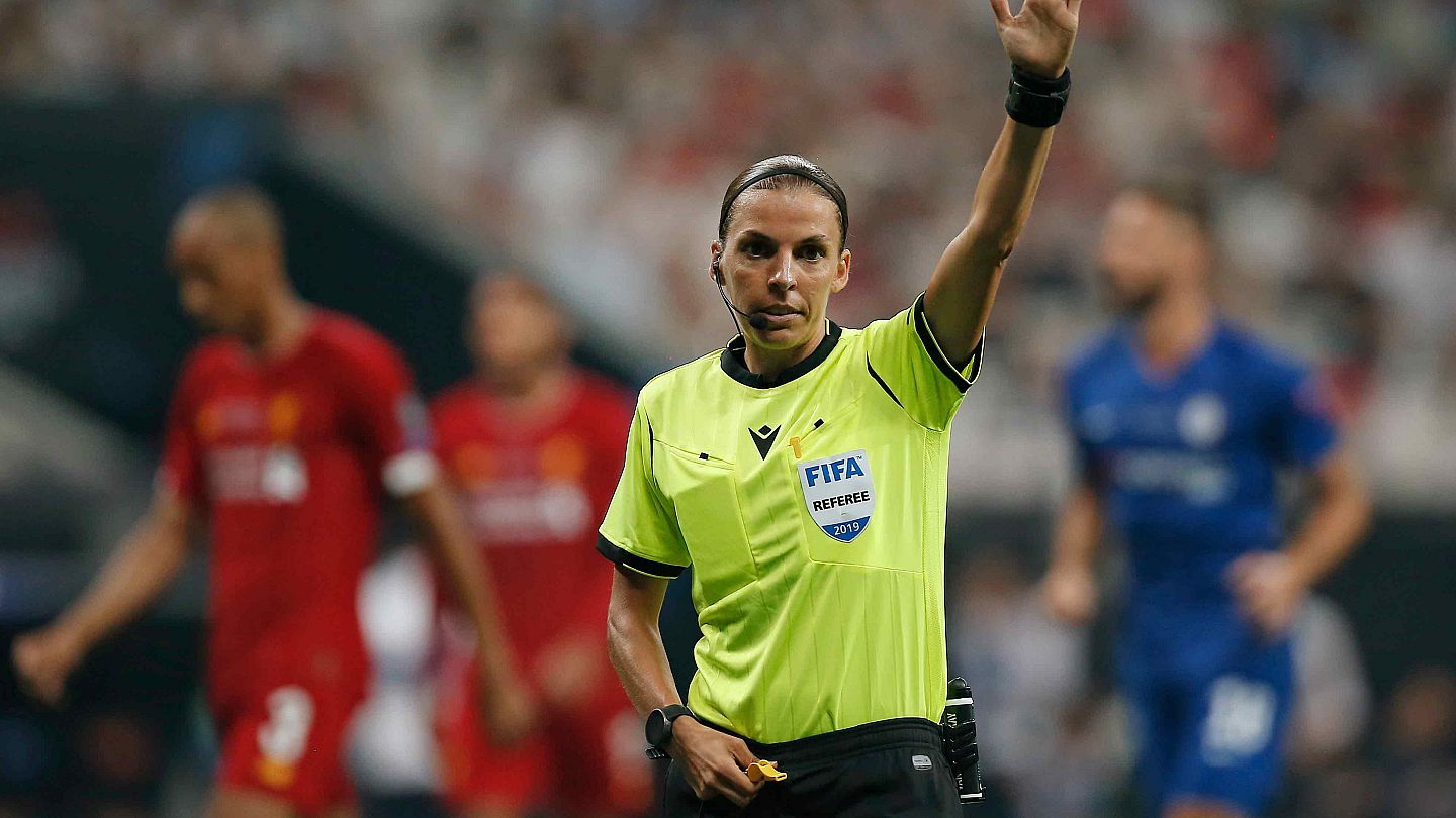 Meet the referees taking charge of World Cup 2022, Qatar World Cup 2022  News
