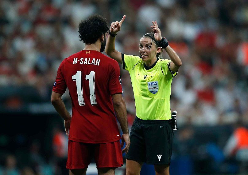 FIFA World Cup Qatar 2022 A Groundbreaking Tournament for Referees