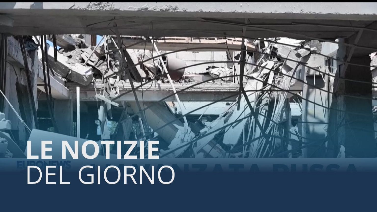 Le notizie del giorno | 7º luglio - Pomeridiane