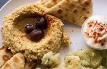 Is hummus running out?