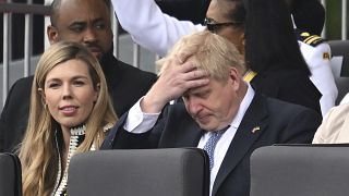 Boris Johnson dimite como primer ministro del Reino Unido 
