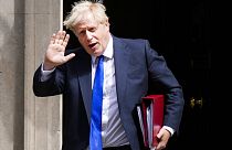 Борис Джонсон объявил об отставке с поста премьер-министра Великобритании