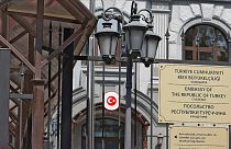 Türkiye'nin Kiev Büyükelçiliği