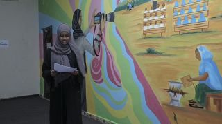 Women media team fights gender stigma in Somalia