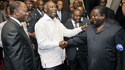 Côte d'Ivoire : rencontre prévue entre Ouattara, Gbagbo et Bédié
