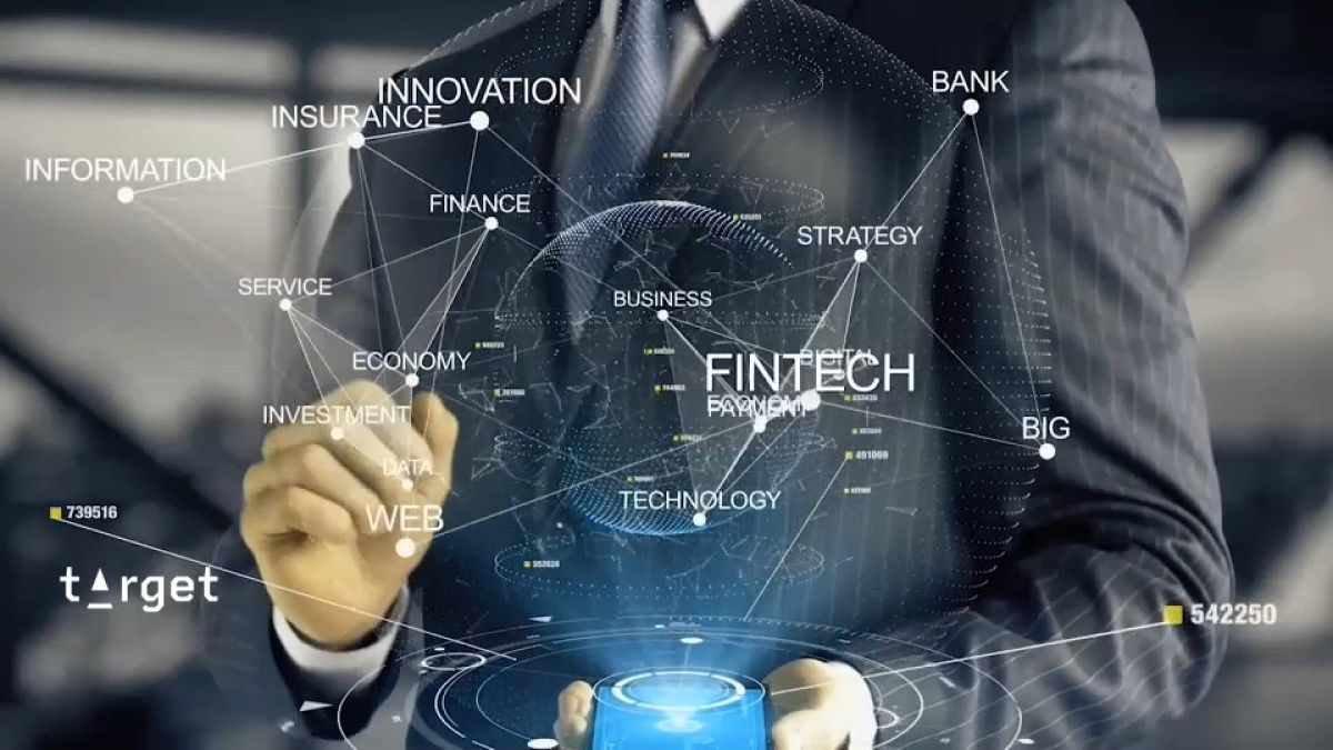 Fintech: Dubai looks at the financing technology of the future | Euronews