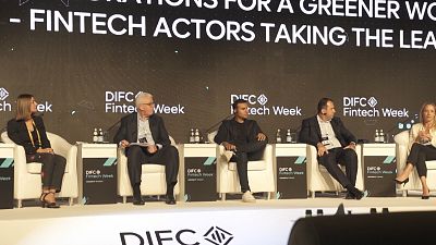 دوبی مرکز فناوری مالی جهان می‌شود