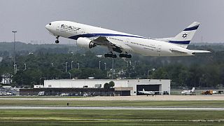 İsrail havayolu şirketi El Al'a ait bir yolcu uçağı, Orlando'dan havalanırken