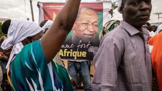 Burkina Faso: ex-president Blaise Compaoré in his country after 8 years of exile