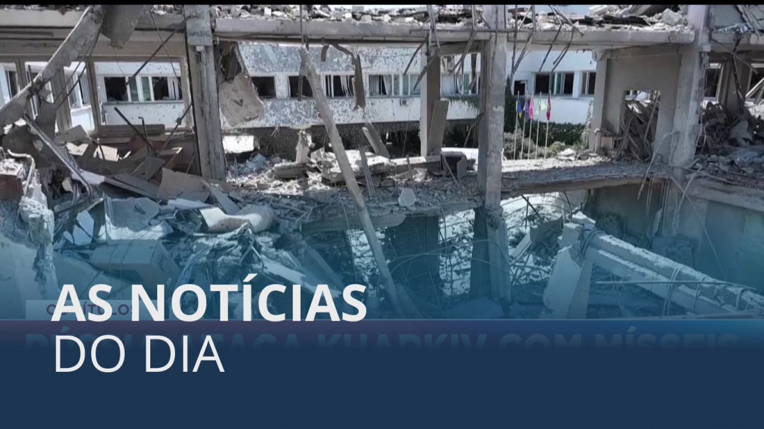 As notícias do dia | 7 Julho 2022 - Noite