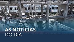 As notícias do dia | 7 Julho 2022 - Noite