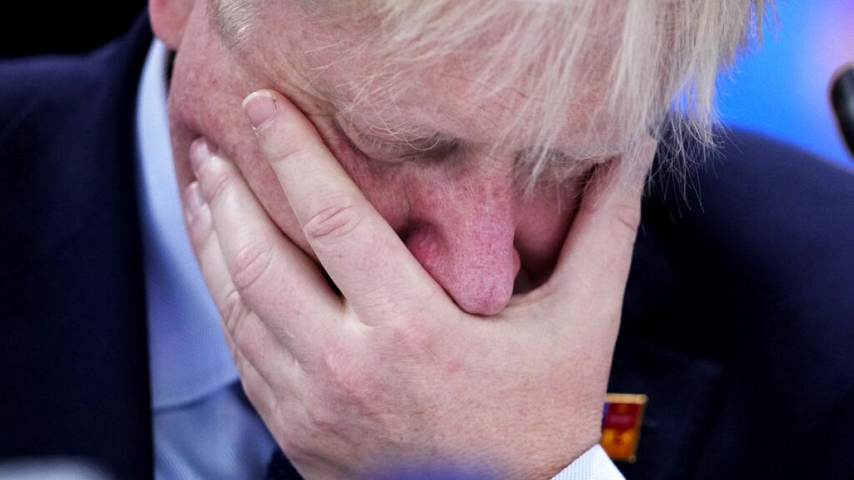 Boris Johnson anuncia demissão