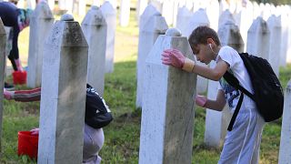 Avusturya: Srebrenitsa soykırım olarak anılacak