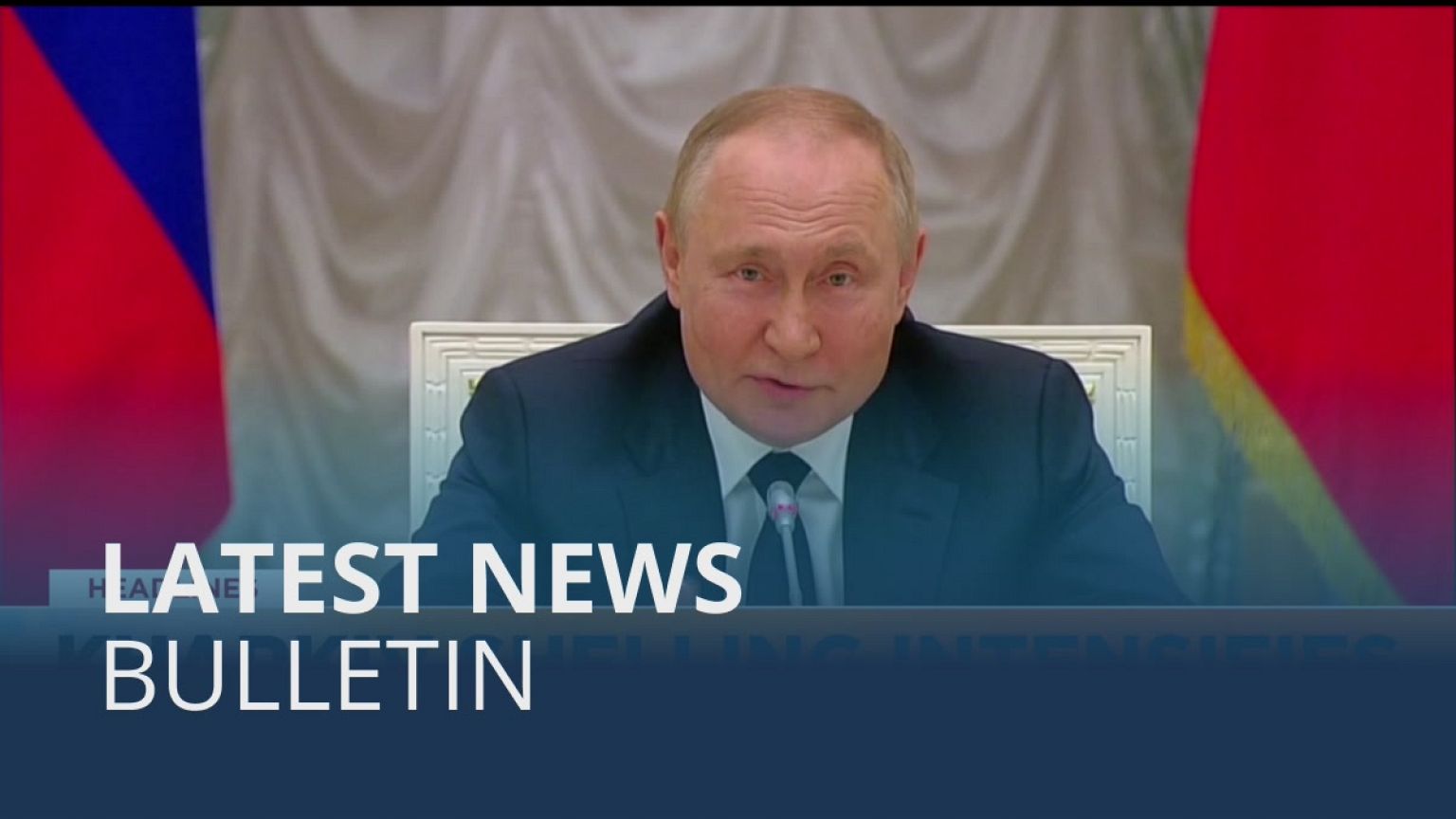 Latest news bulletin | July 8th – Morning