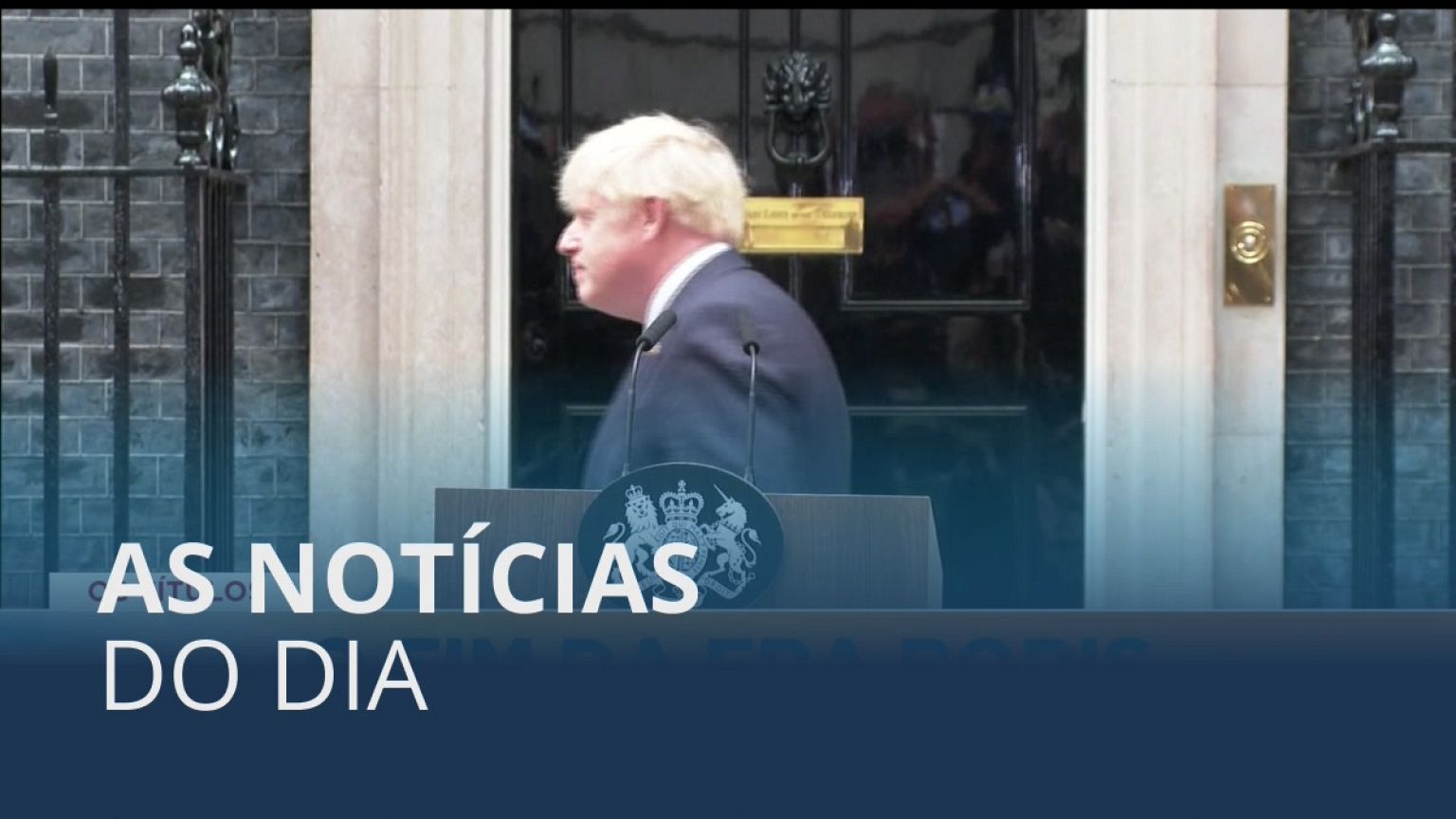 As notícias do dia | 8 Julho 2022 - Manhã