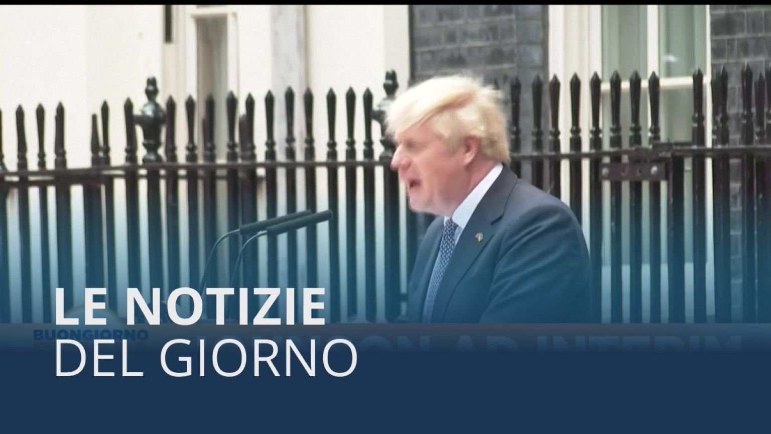 Le notizie del giorno | 8º luglio - Mattino