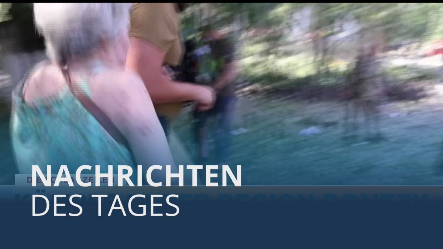 Nachrichten des Tages | 8. Juli - Morgenausgabe