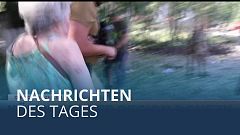 Nachrichten des Tages | 8. Juli - Morgenausgabe
