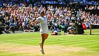 Wimbledon : Ons Jabeur dans l'histoire