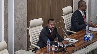 Ethiopia's PM Abiy denies negligence following massacres