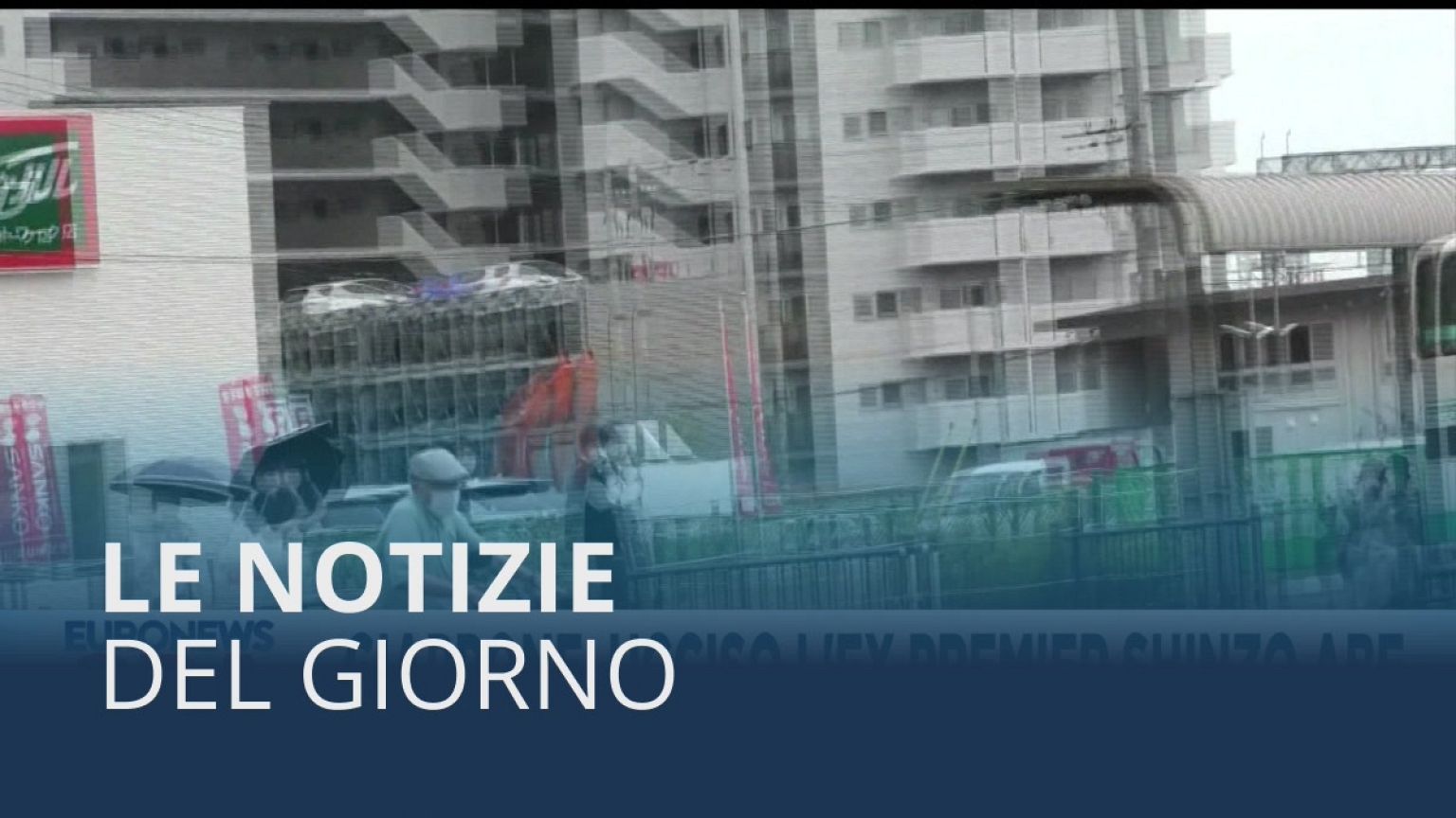 Le notizie del giorno | 8º luglio - Pomeridiane