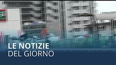 Le notizie del giorno | 8º luglio - Pomeridiane