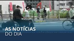 As notícias do dia | 8 Julho 2022 - Tarde