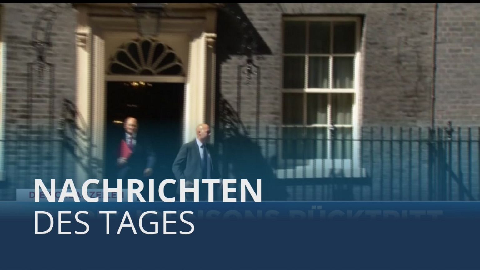Nachrichten des Tages | 8. Juli - Mittagsausgabe