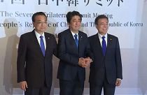 Shinzo Abe è stato Primo ministro del Giappone per quattro mandati
