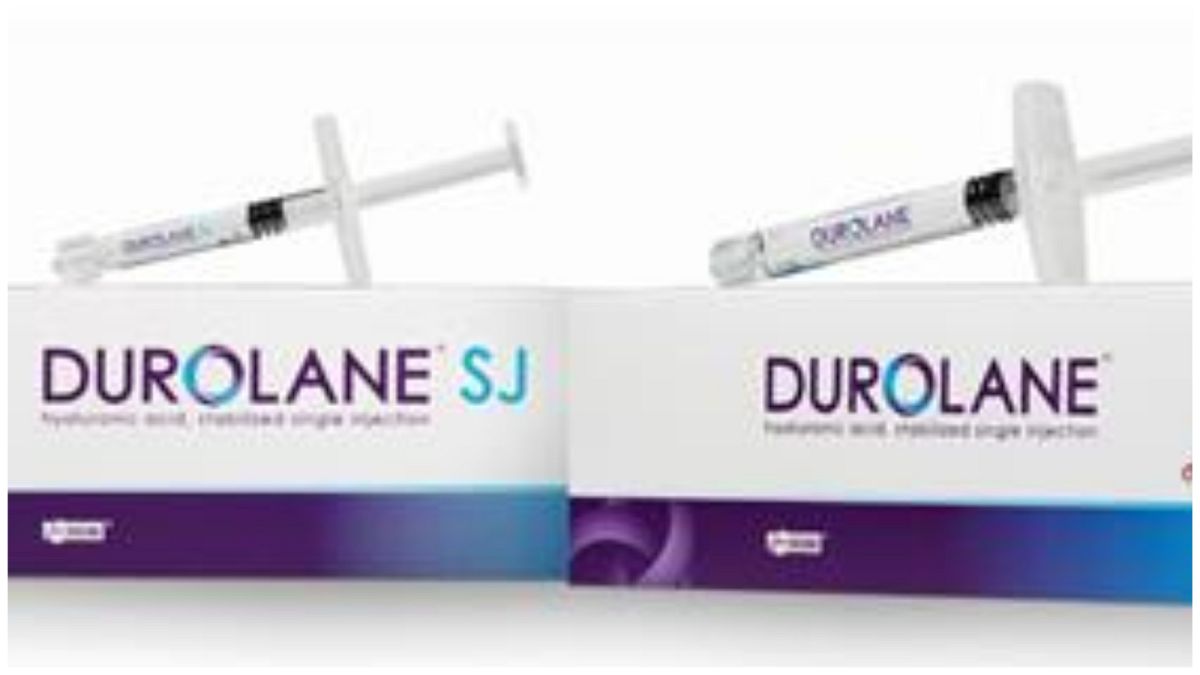  دورولان ، حقنة حمض الهيالورونيك يستخدم لتزييت المفاصل في علاج الآلام المصاحبة لهشاشة العظام في الركبة والورك والمفاصل الصغيرة، 2020 