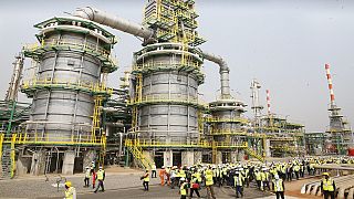Angolan extends Luanda oil refinery to boost fuel production