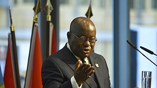 Ghana president defends decision to appeal to IMF