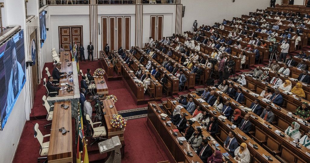 Ethiopia's parliament passes budget for next fiscal year