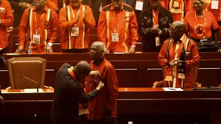 The legacy of Angola's ex-president Jose Eduardo dos Santos