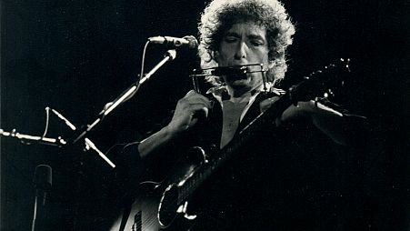  A single copy of Dylan's 1962 hit single sold for a mind-blowing price at Christie's in London