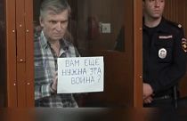 Alexei Gorinov, condannato a 7 anni di carcere