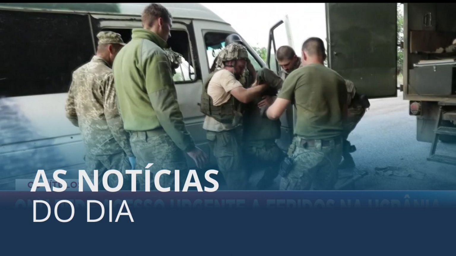 As notícias do dia | 8 Julho 2022 - Noite