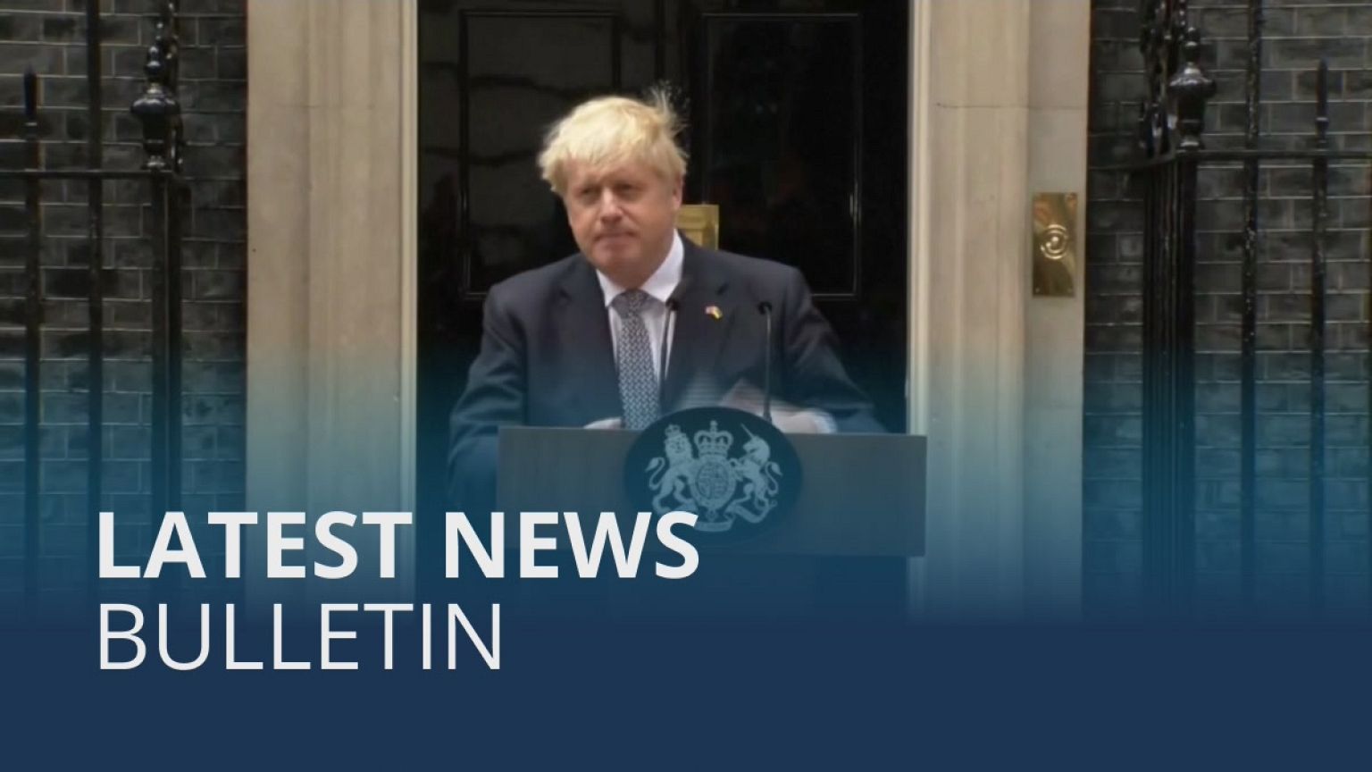 Latest news bulletin | July 8th – Evening