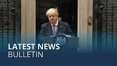 Latest news bulletin | July 8th – Evening